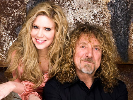 Robert Plant e Alison Krauss: fuori il videoclip del singolo "Can't let go"