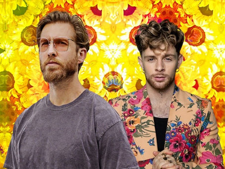 Calvin Harris: il nuovo brano si intitola "By Your Side" con Tom Grennan