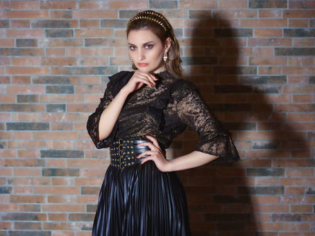 ANNA UTOPIA GIORDANO: “Fogli d’ombra” è il primo progetto spoken word dell’artista