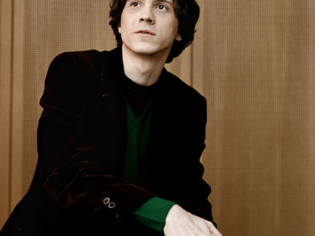 Rafal Blechacz debutta al Teatro Valli di Reggio Emilia, eseguirà: Chopin, Bach, Beethoven e Franck