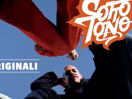 Sottotono: disponibile da 4 giugno l'album “Originali”