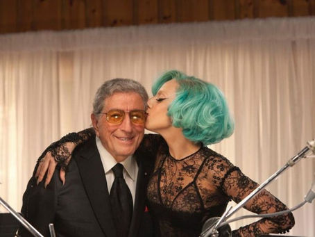 Lady Gaga e Tony Bennett, il nuovo album arriva in primavera