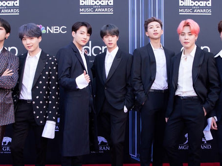 I BTS saranno protagonisti di MTV Unplugged