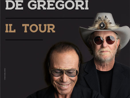Venditti e De Gregori: la scaletta del concerto allo Stadio Olimpico di Roma