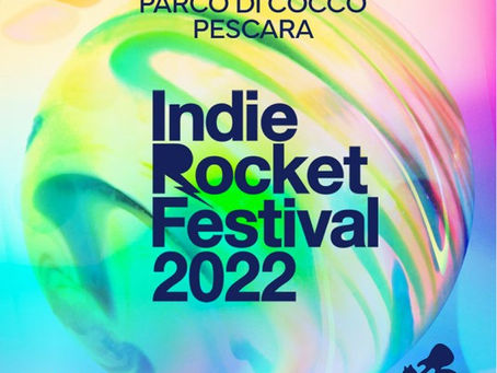 L'IndieRocket si prepara a tornare in pista per la sua 19ª edizione, presso il parco Di Cocco (PE)