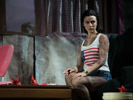 Madame Butterfly: Corinne Winters conquista il Circo Massimo. Applausi al direttore Renzetti