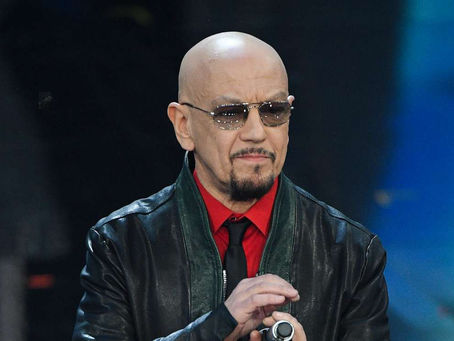 Enrico Ruggeri dà la sua versione sulla Partita del Cuore