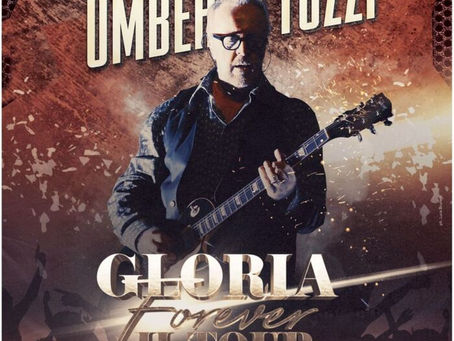 Umberto Tozzi annuncia il tour "Gloria Forever"