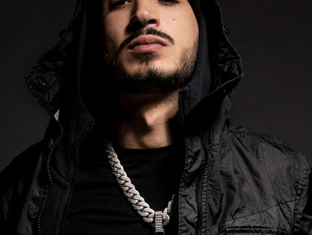 Dal 3 giugno sarà disponibile il nuovo progetto musicale di Capo Plaza "Hustle Mixtape"