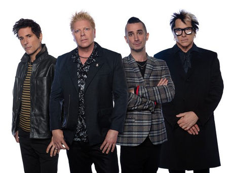 The Offspring, dopo nove anni arriva l'album "Let The Bad Times Roll"