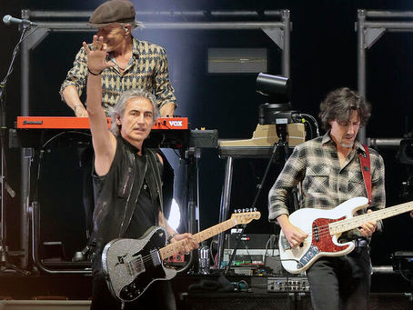 Ligabue: "Mi avete regalato una vita bellissima"