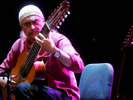 Annullato il concerto Galliano-Gismonti all'Umbria Jazz