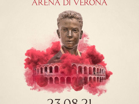 Carl Brave: live all'Arena di Verona il 23 agosto