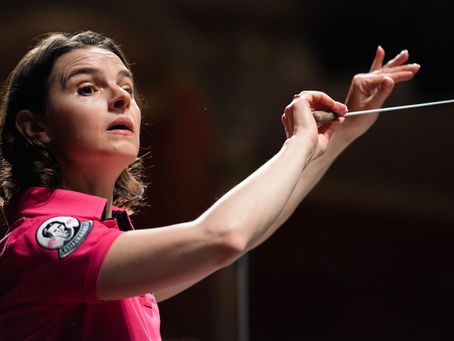Opera Roma: Oksana Lyniv, debutto della direttrice ucraina. Sold-out per il 22 maggio al Costanzi