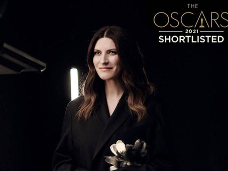 “Io si” di Laura Pausini nella shortlist ufficiale degli Oscar 2021