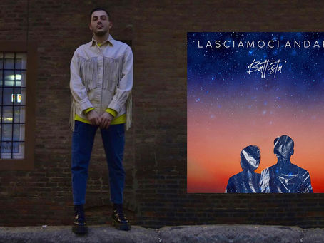 Battista: out il video di 'Lasciamoci andare'