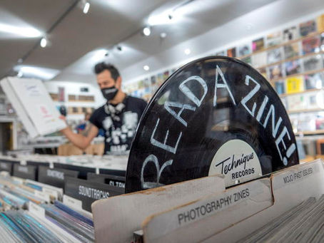 Il mercato discografico italiano cresce del +34% nel primo semestre del 2021