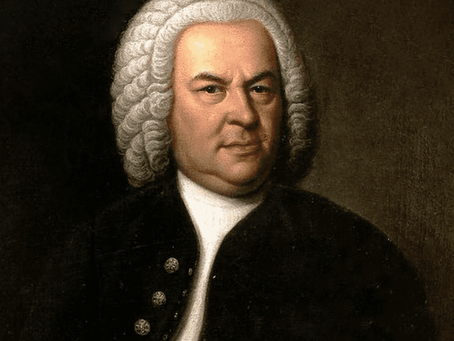 Ciclo Bach: Dal 6 febbraio quattro domeniche dedicate al compositore, presso la Filarmonica Romana