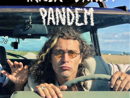 Pandem: disponibile il videoclip del brano “Panda No Bamba”