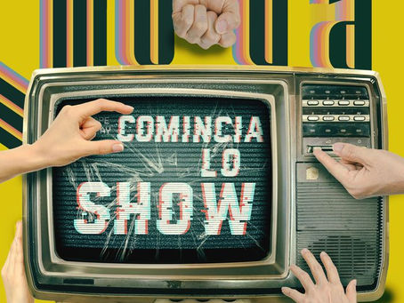 Modà: il 17 settembre fuori il nuovo singolo "Comincia lo show"