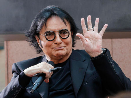 Renato Zero: diventano 6 i concerti a settembre al Circo Massimo