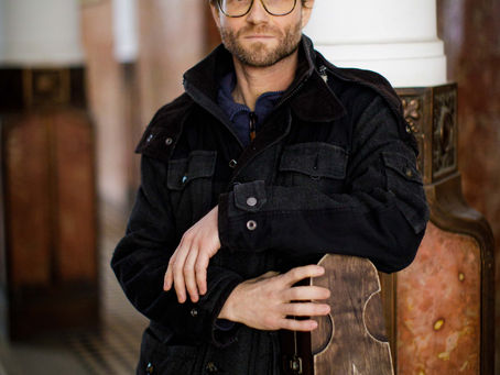 In conversation with Raimund Mathias Hepp