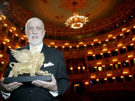 La Fenice rende omaggio a Pier Luigi Pizzi con il 'suo' Rinaldo
