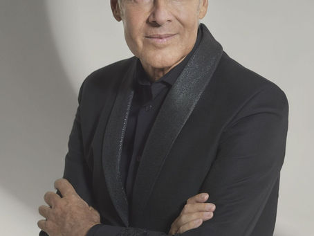 Questa sera ore 20:30, Claudio Baglioni sarà ospite di Lilli Gruber nella puntata di Otto E Mezzo