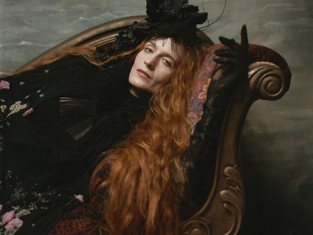 Florence + The Machine: dal 13 maggio disponibile l'album Dance Fever, edito dalla Polydor Records