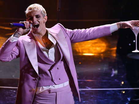 Il tour di Achille Lauro fa tappa a Bologna il 6 luglio