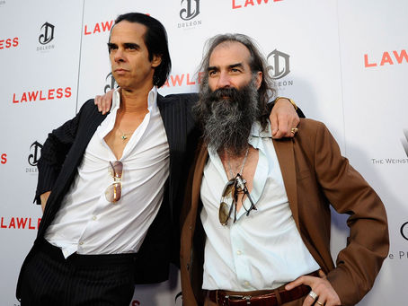 Nick Cave e Warren Ellis firmano la colonna sonora del film 'Blonde' su Marilyn Monroe