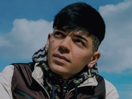 Dopo X Factor Blind presenta Cuore Nero feat. Guè Pequeno e Nicola Siciliano