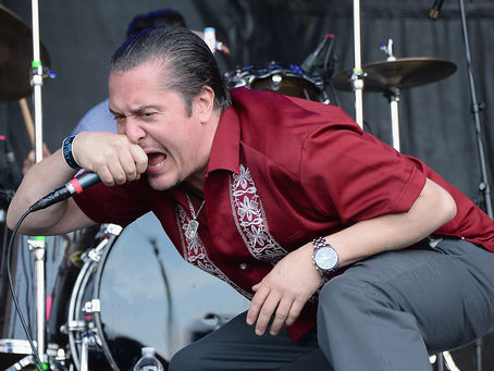 Mike Patton cancella le date del tour dei Faith No More