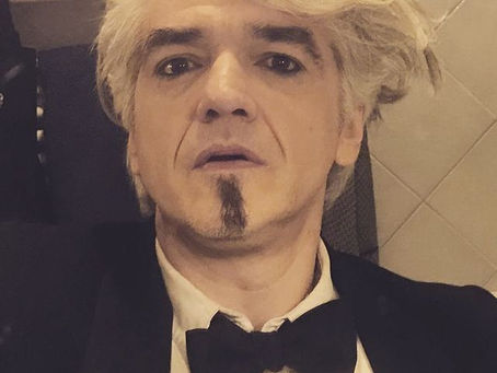 Morgan: «La canzone di Bugo a Sanremo è stata già bocciata da Baglioni»