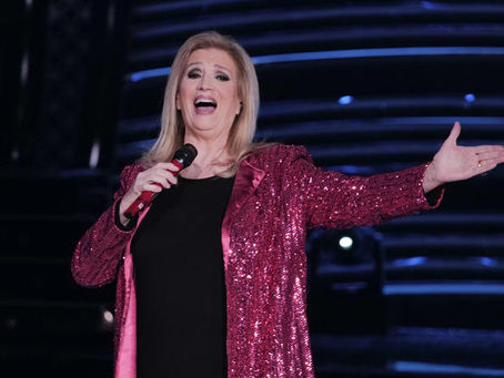 Iva Zanicchi: "Io sono una nonna rock a Sanremo, tifo per i giovani"