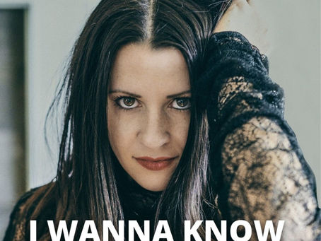 Heather Walton: fuori il nuovo singolo "I Wanna Know"