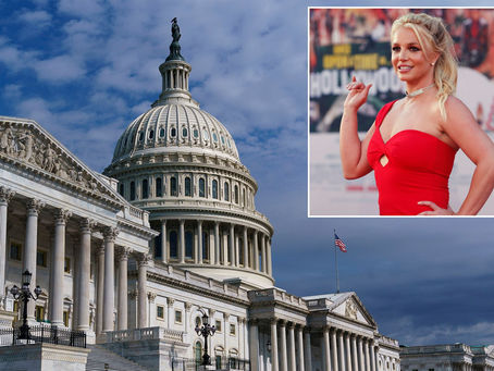 Il caso Britney Spears approda al Congresso USA: schieramento bipartisan a favore della popstar