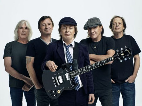 AC/DC: è uscito il video del nuovo singolo 'Realize'