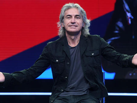 Ligabue diventa commendatore. Il 2 giugno la cerimonia