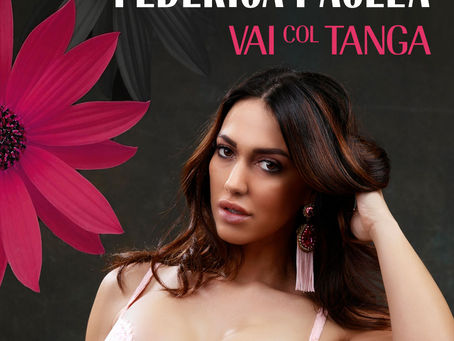 Federica Pacela: "Vai col tanga" è il singolo d'esordio della web influencer biellese