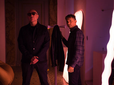 Milano 84: torna il profumo degli anni '80. 'Monochromatic', nuovo album del duo Di Ranno-Fraschini