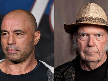Neil Young ha lasciato davvero Spotify in polemica con il podcast no vax di Joe Rogan
