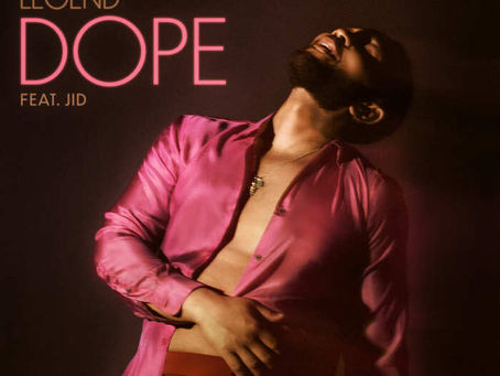 John Legend: fuori il nuovo singolo "Dope"