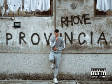 Rhove: un nuovo esempio di fusione tra urban italiano e rap francese nel nuovo singolo “Provincia”