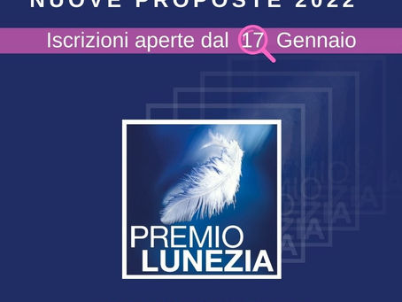 Premio Lunezia: disponibili le iscrizioni per le Nuove Proposte 2022