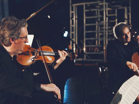 Camera Music: il Trio di Parma suona Ravel al Teatro Valli