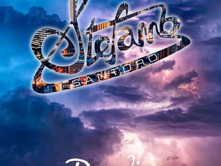Stefano Santoro torna sulla scena musicale con il nuovo singolo “PARADISO”, disponibile dal 26 marzo