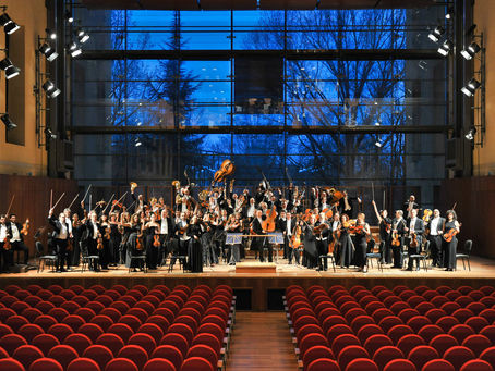 La Filarmonica Toscanini con Antonino Fogliani e Gil Shaham il 17 e 19 marzo