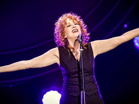 Fiorella Mannoia in concerto a Foggia