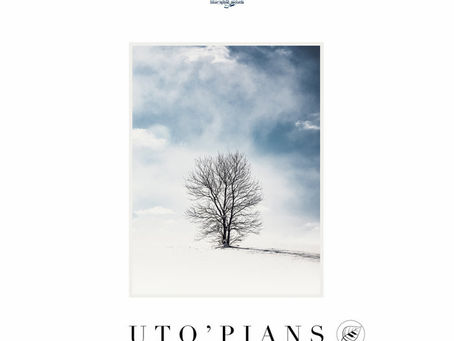 Fuori oggi 'Uto’pians Piano Collection Vol.2' l'album composto da artisti di tutto il mondo
